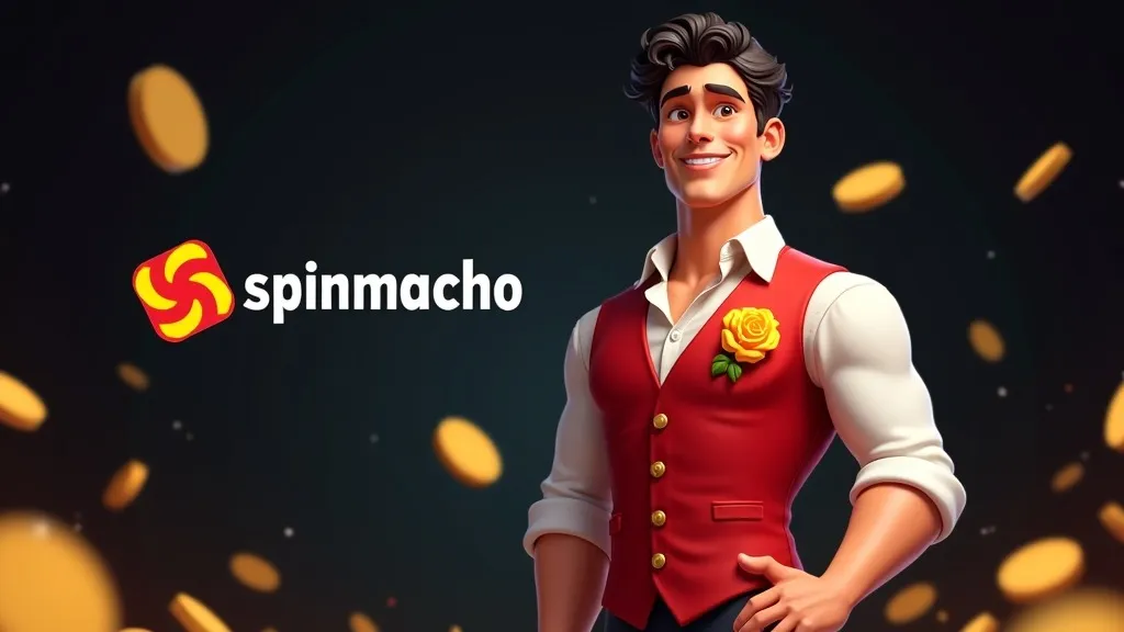 spinmacho app
