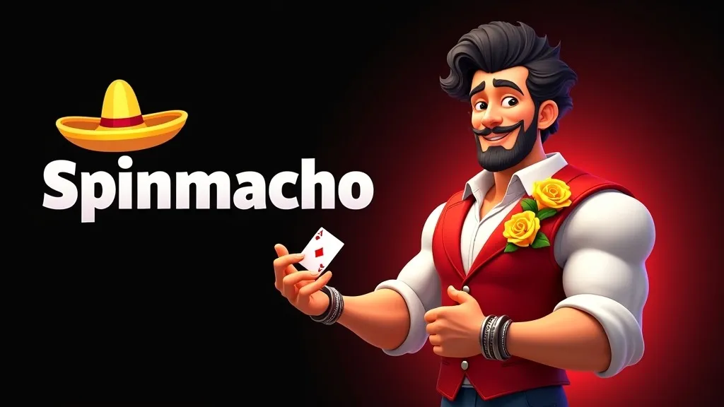 spinmacho bonus