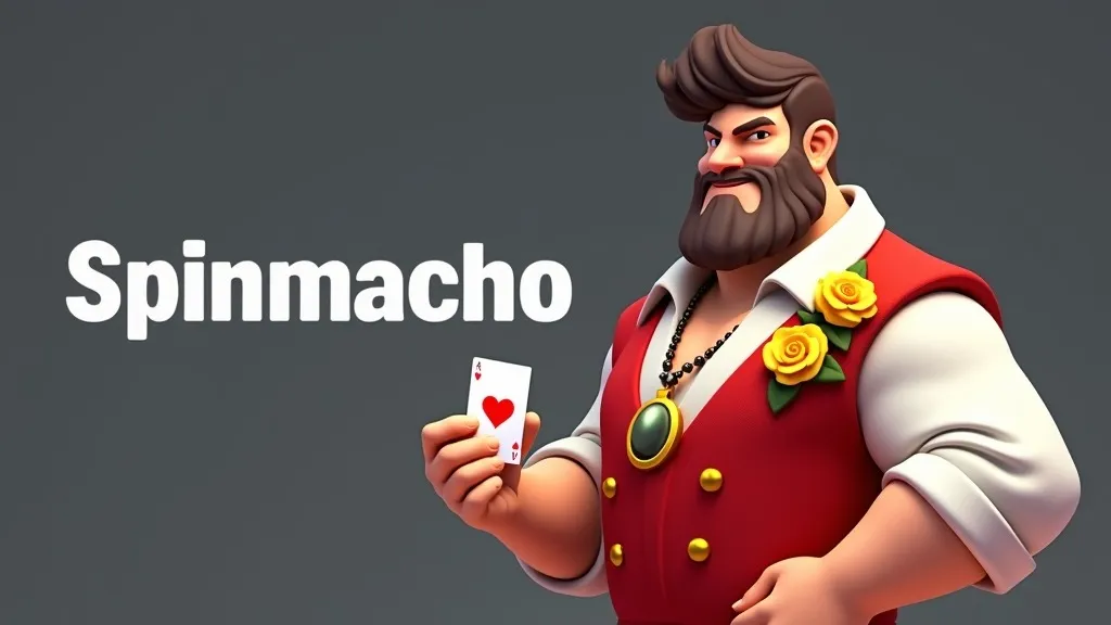 spinmacho bonus