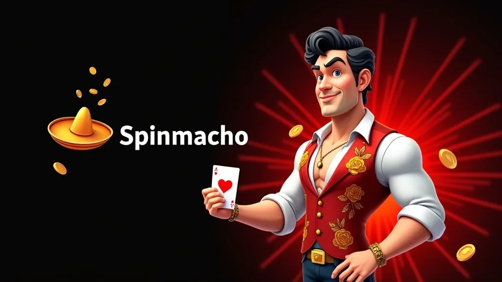 spinmacho login