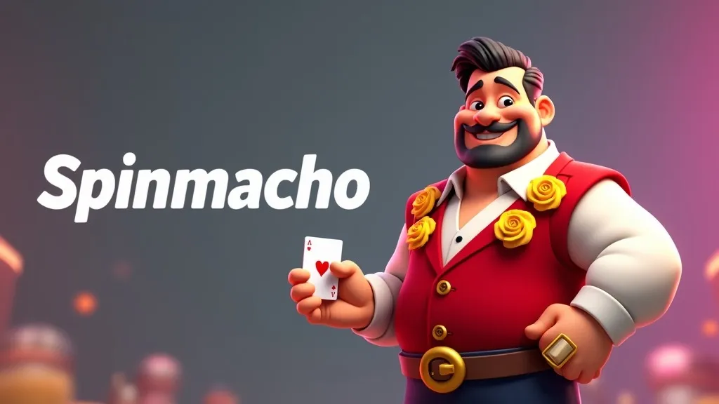 spinmacho spinmacho